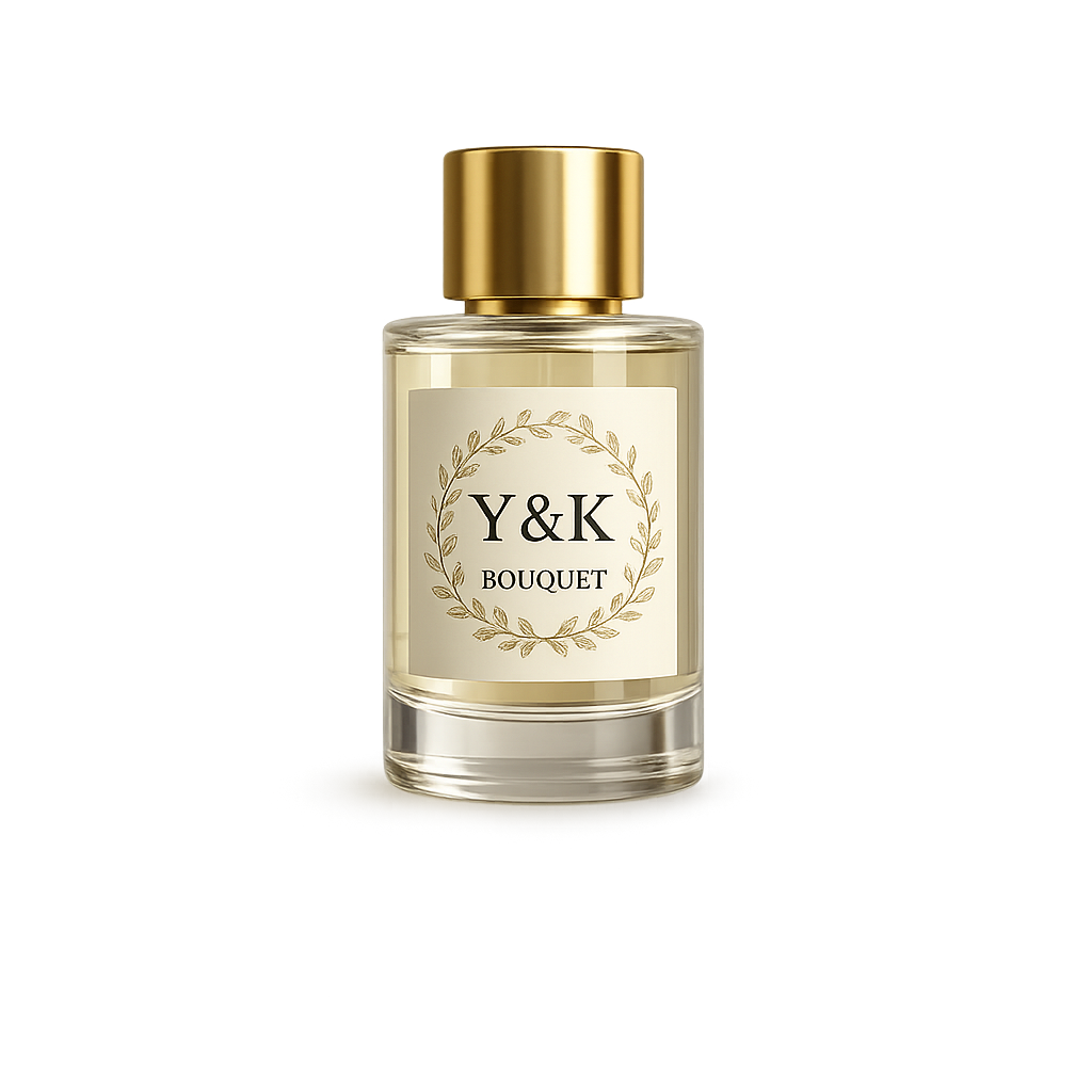 Y&K Bouquet bottle